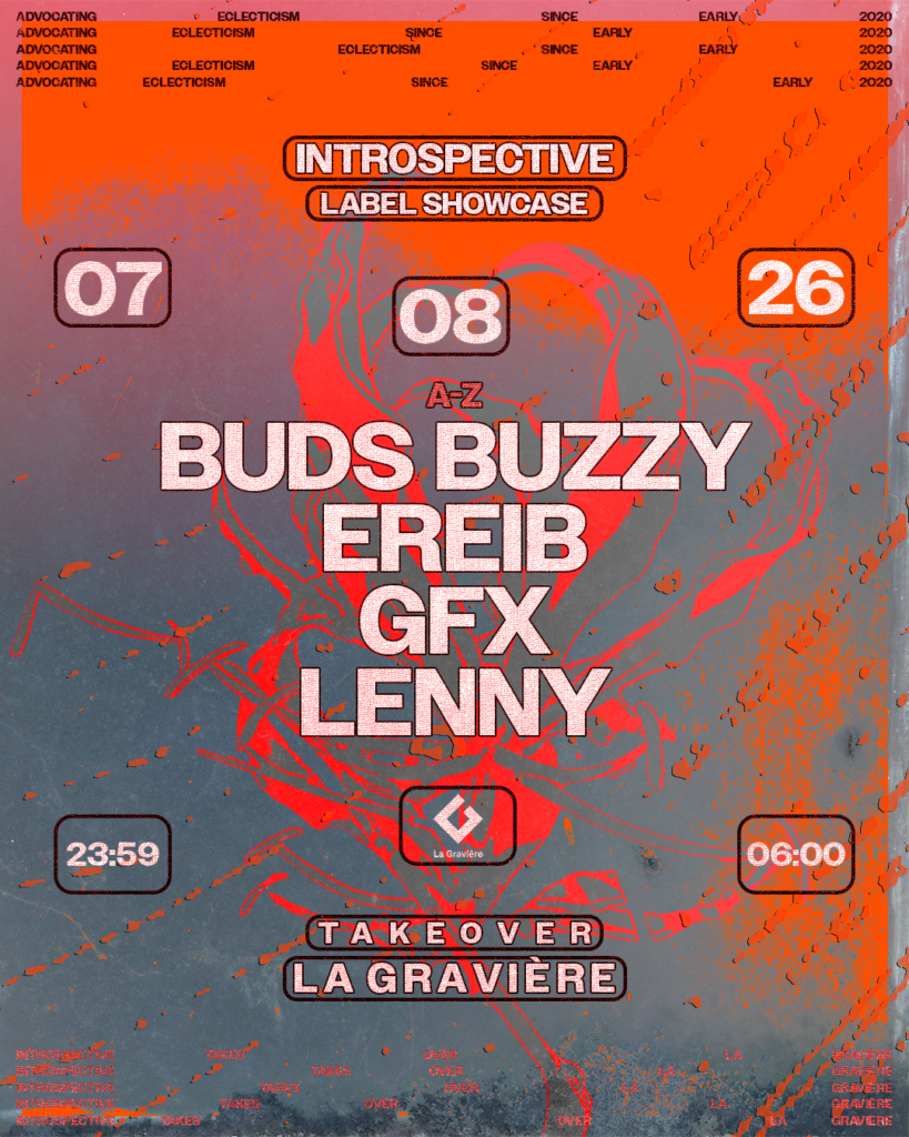 INTROSPECTIVE RECORDS
