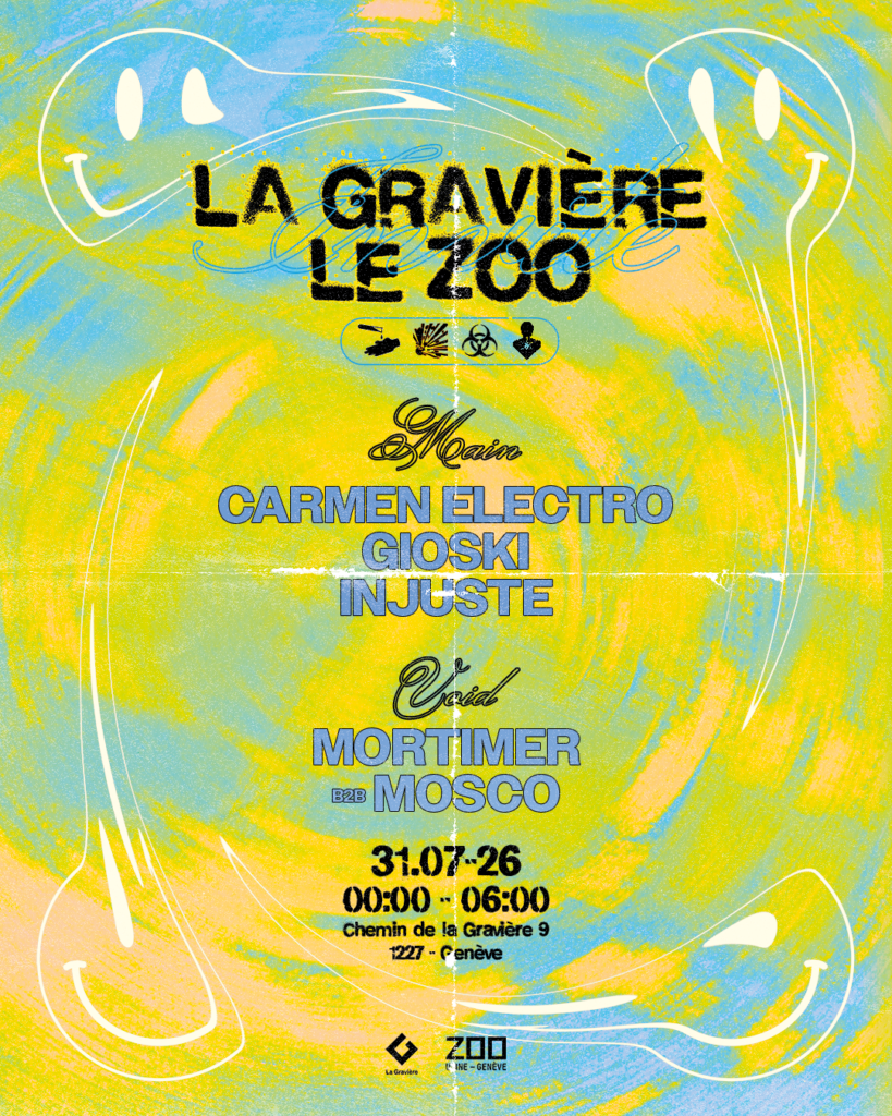 LE ZOO TAKEOVER